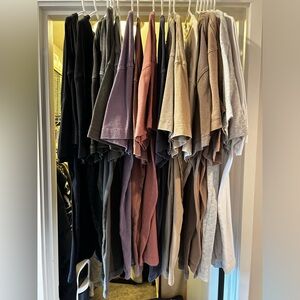 Men’s essentials tee bundle- bundle